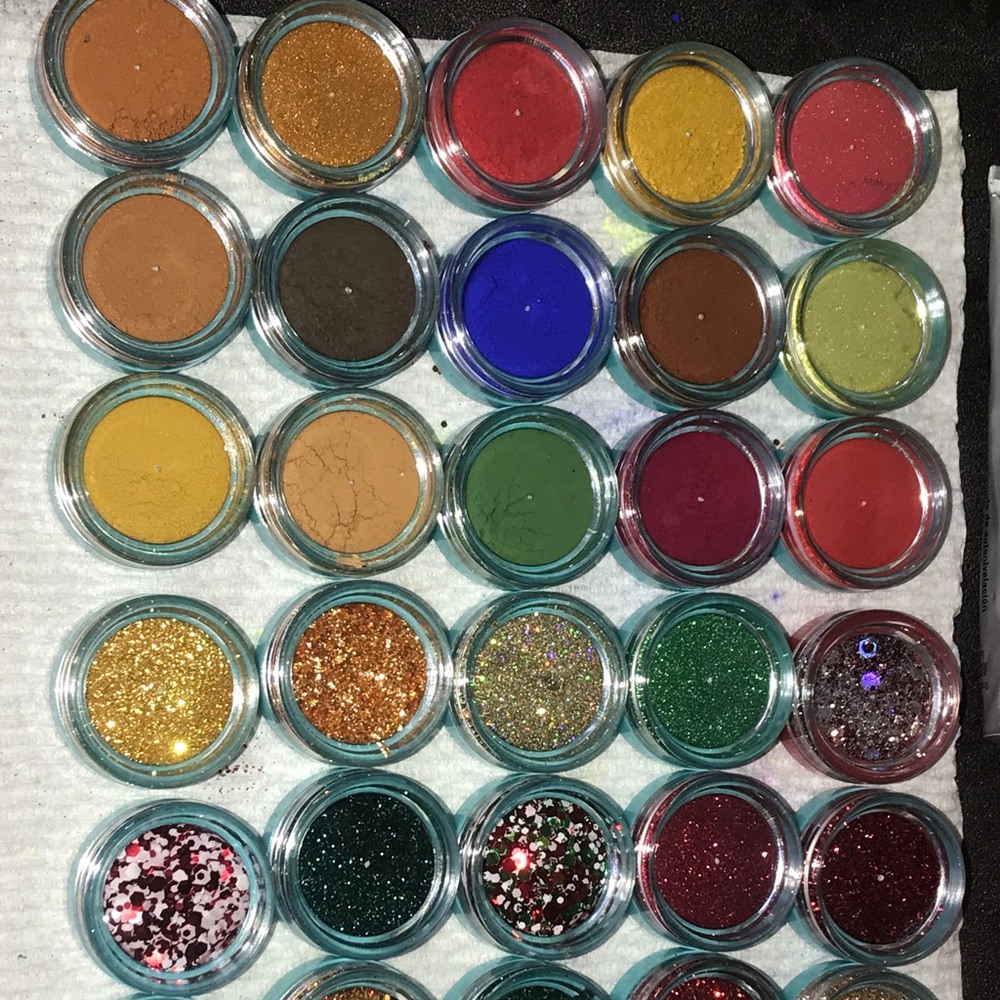 Huge fall collection